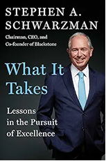 What It Takes: Lessons in the Pursuit of Excellence