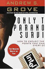 Only the Paranoid Survive