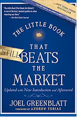 The Little Book that Beats the Market