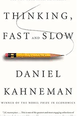 Thinking, Fast and Slow